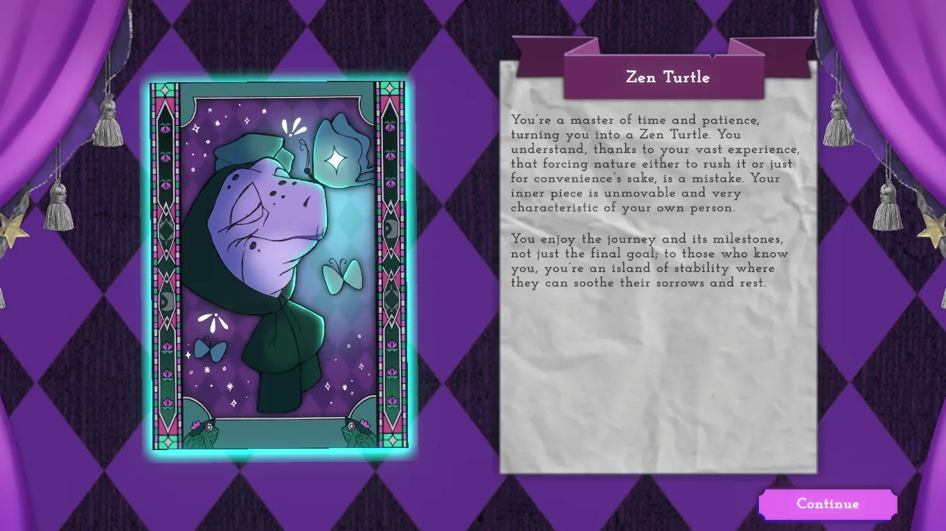 Know Your Ánima — screenshot 2