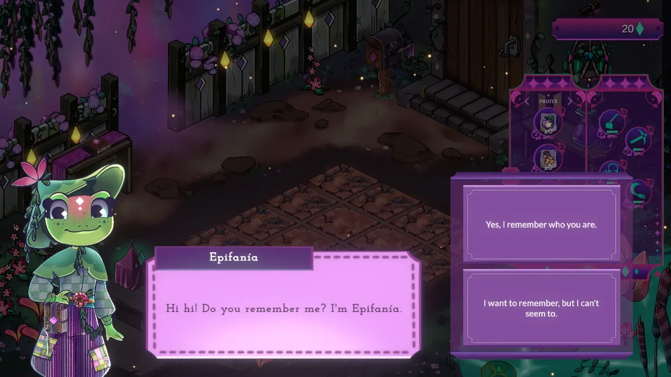 Meet Epifanía