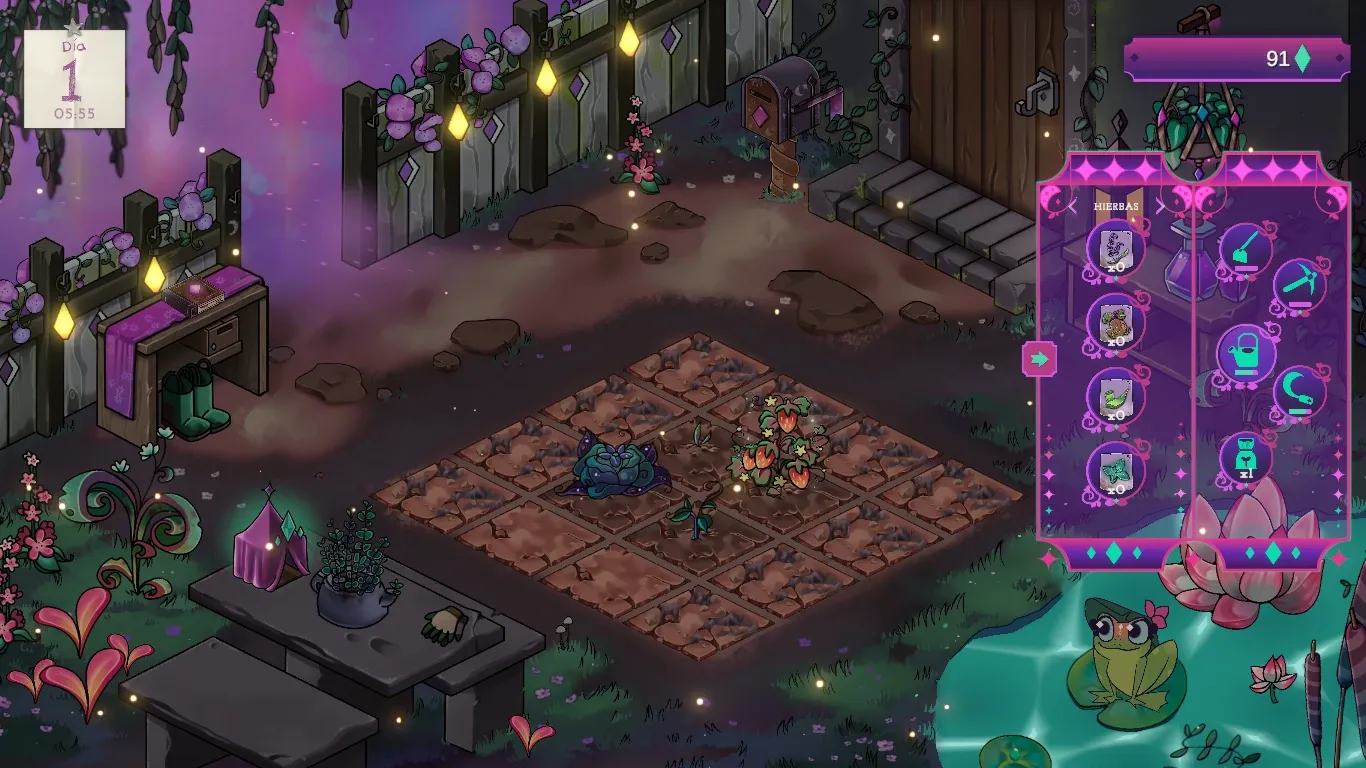 Know Your Ánima — screenshot 1