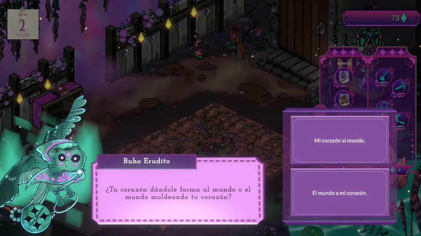 Know Your Ánima — screenshot 3