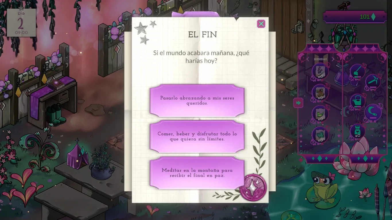 Know Your Ánima — screenshot 4