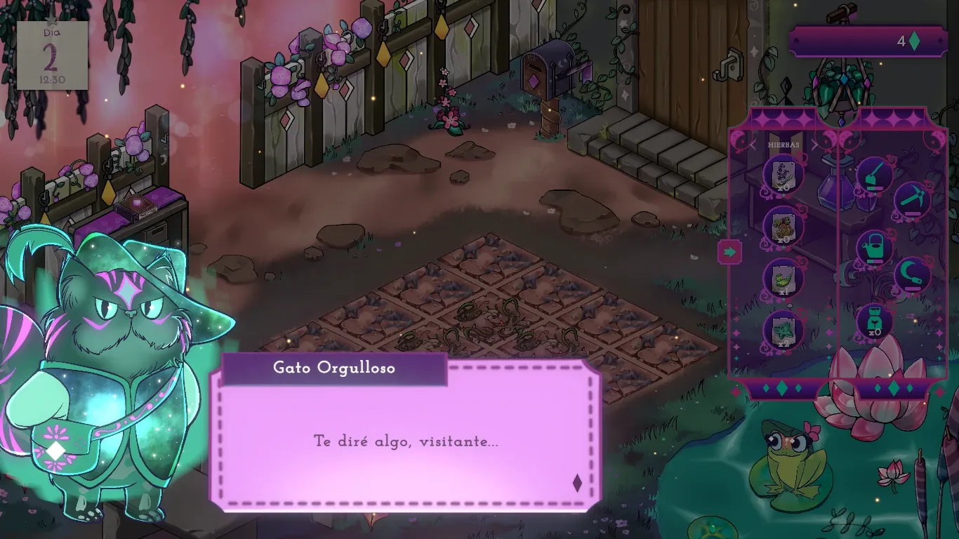 Know Your Ánima — screenshot 5