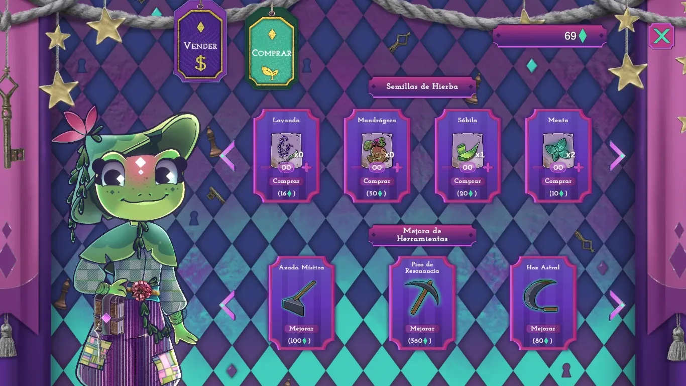 Know Your Ánima — screenshot 7
