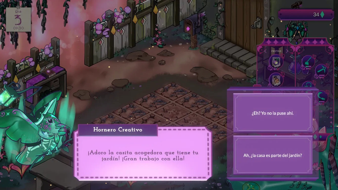 Know Your Ánima — screenshot 8