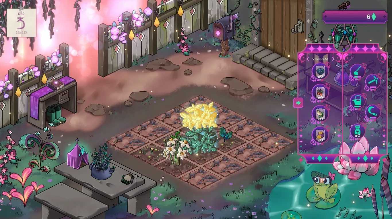 Know Your Ánima — screenshot 9