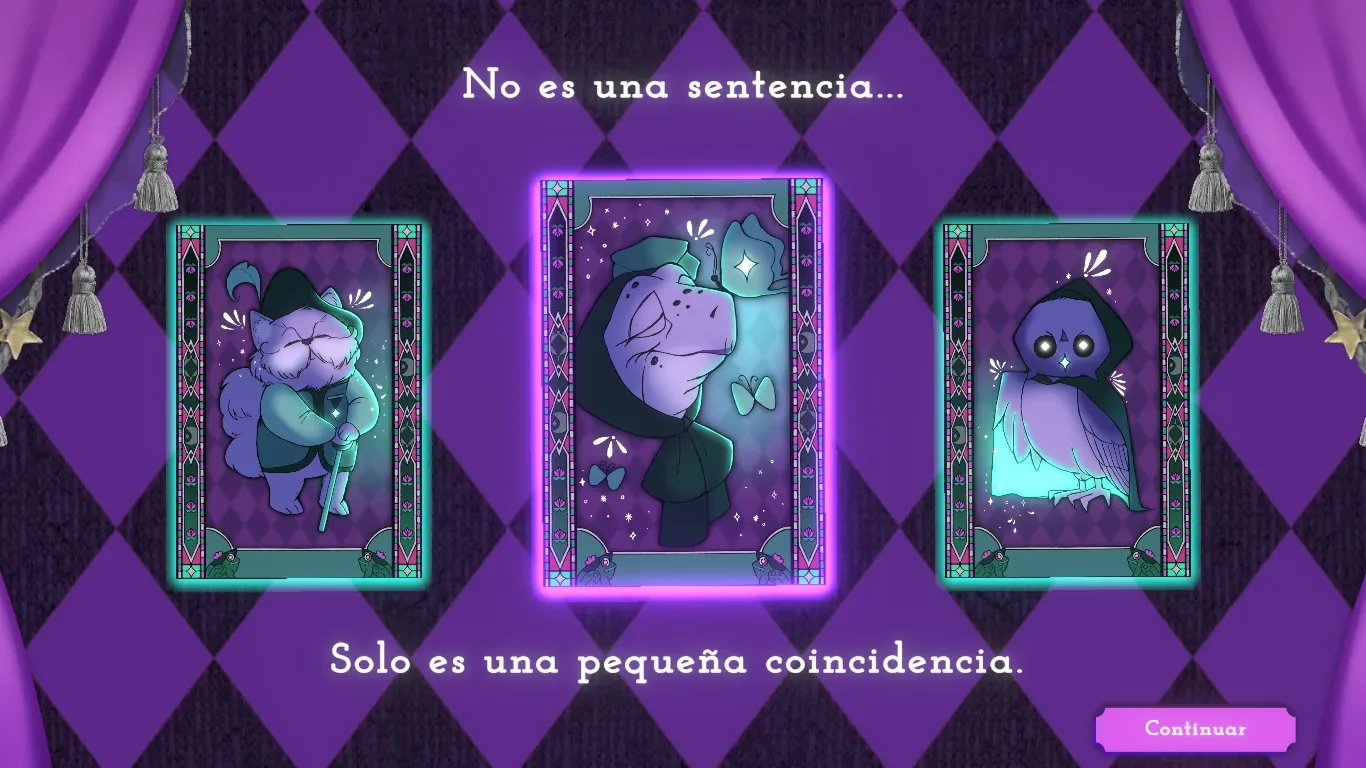 Know Your Ánima — screenshot 11