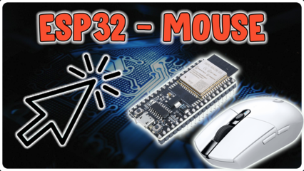 Esp32 Mouse