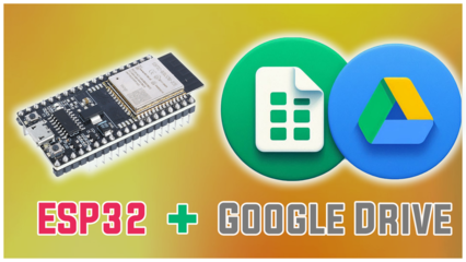 Esp32 Google Sheets