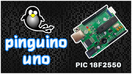 Pinguino UNO Project