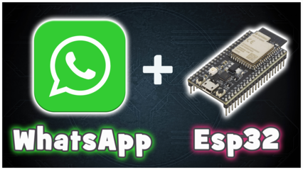 Whatsapp Esp32